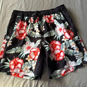 HVIII GOAT Shorts 5 inch inseam